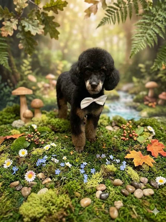 Miniature Poodle Puppies media 3