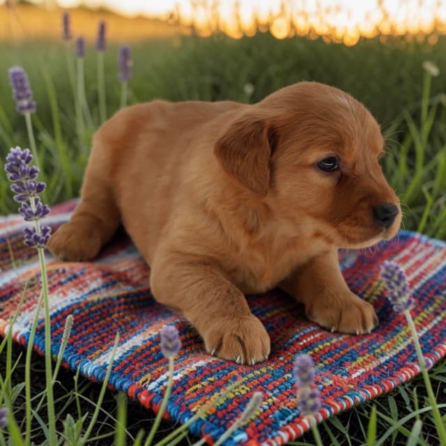 Golden Retriever Puppies media 2