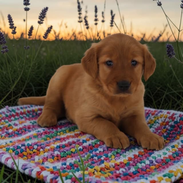 Golden Retriever Puppies media 6