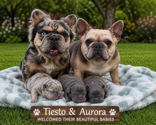 French Bulldog Puppies media 7