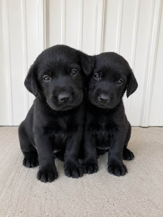 Labrador Retriever Puppies media 2