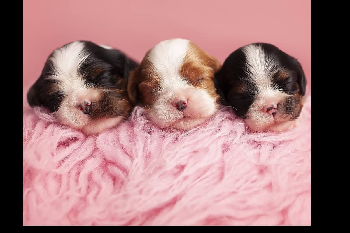 Cavalier King Charles Spaniel Puppies breeder image 2