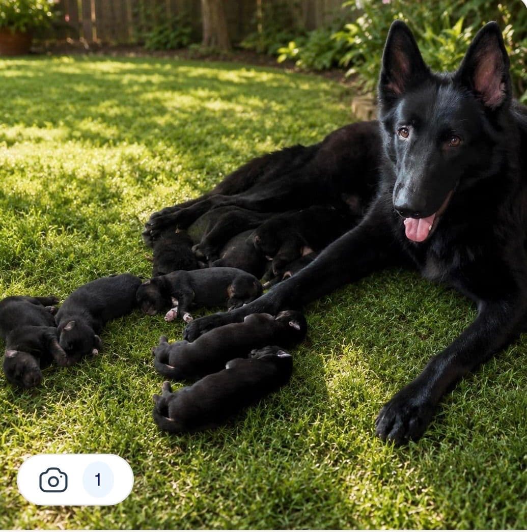 German Shepherd Dog Puppies breeder image 3