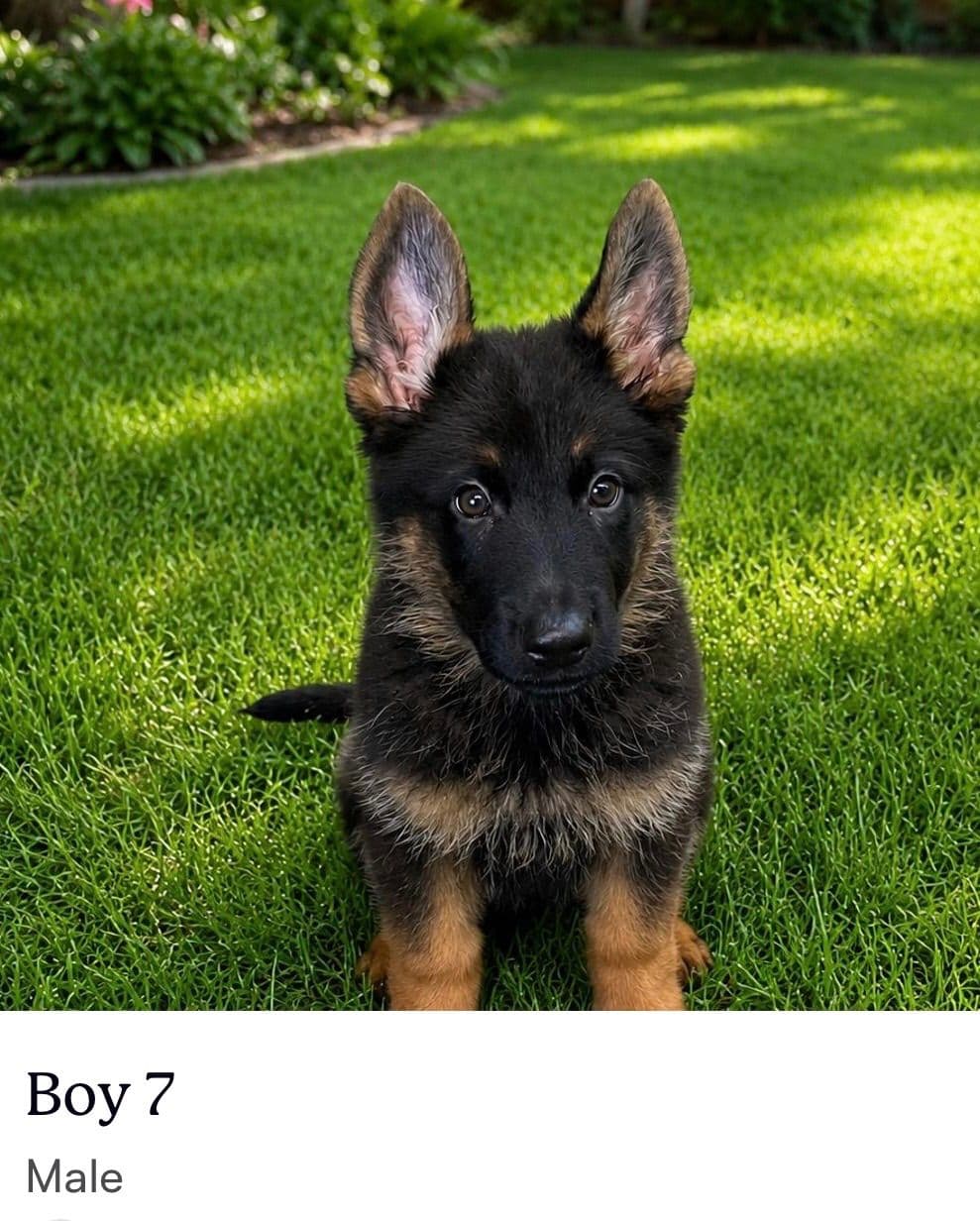 German Shepherd Dog Puppies breeder image 11