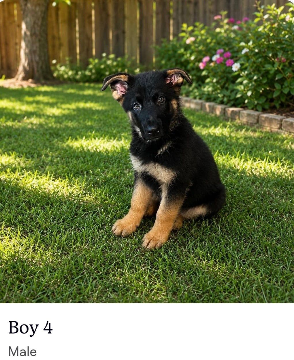 German Shepherd Dog Puppies breeder image 12