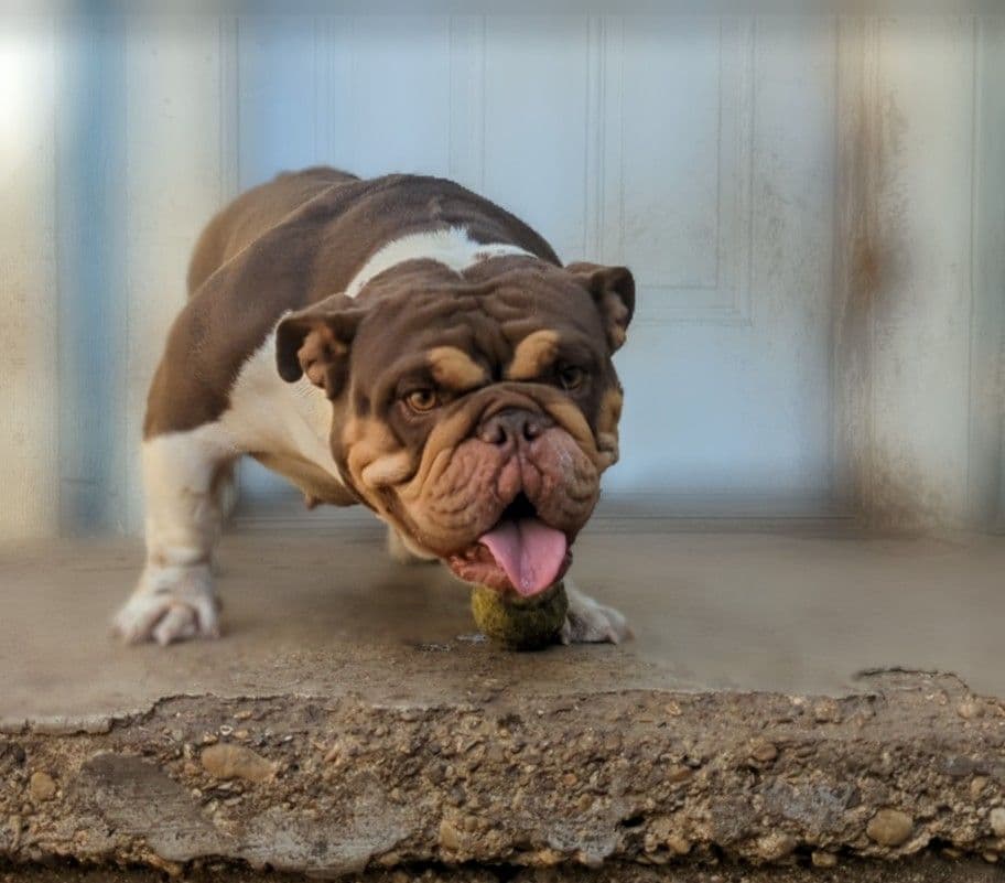 "QUALITY BULLDOG PUPPIES/OLDER BULLDOGS AVAILABLE FOR REHOMING" breeder image 3