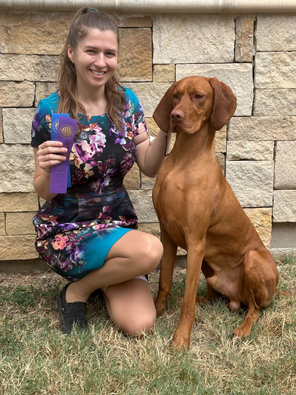 Vizsla Puppies breeder image 21