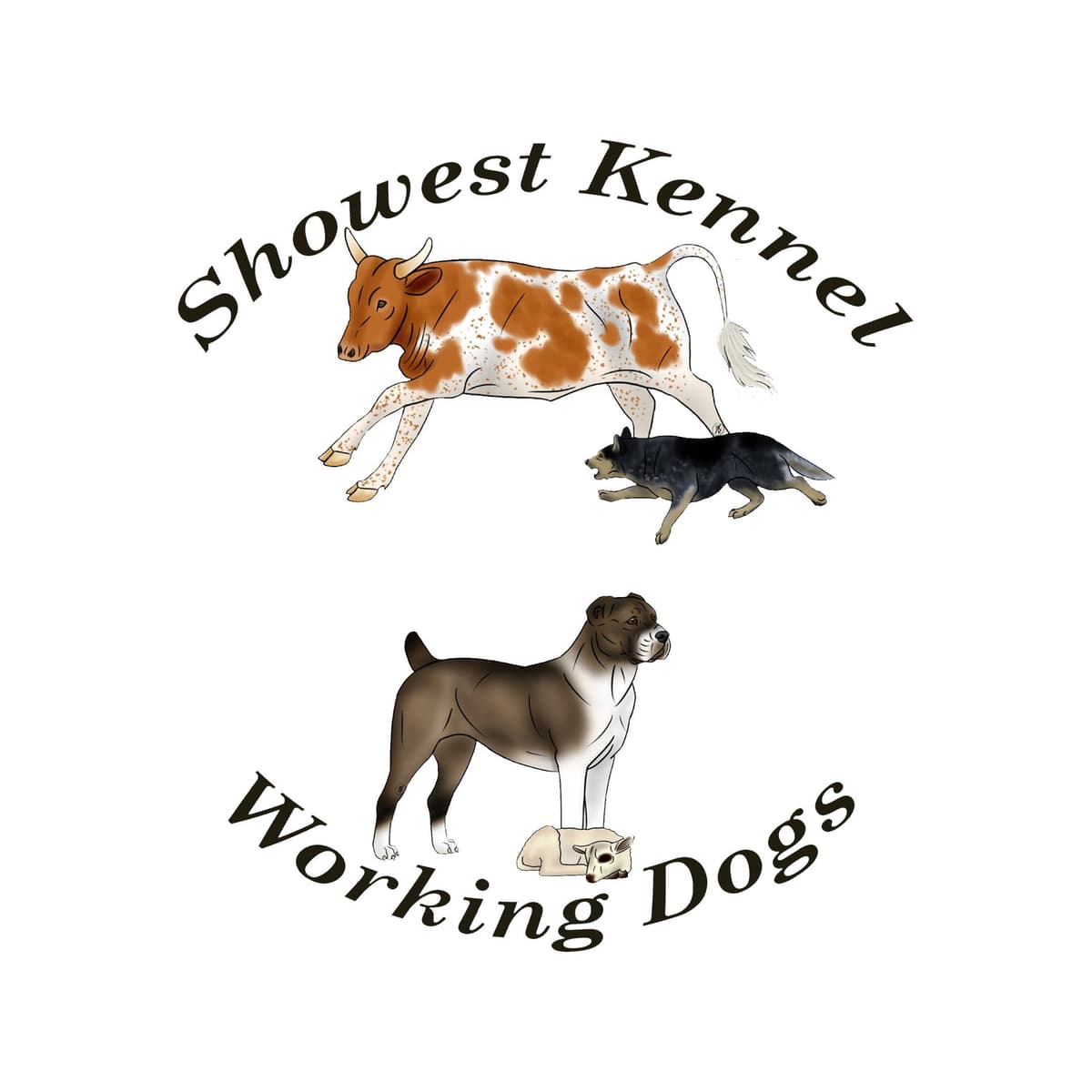 Showest Litter K - Azul x Tundra breeder image 1