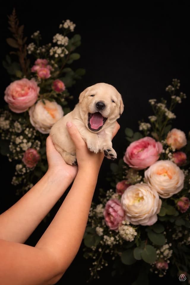 Golden Retriever Puppies media 3