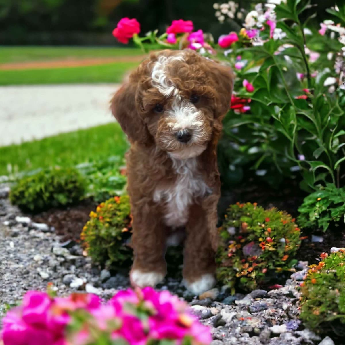 Poodle Puppies breeder image 6