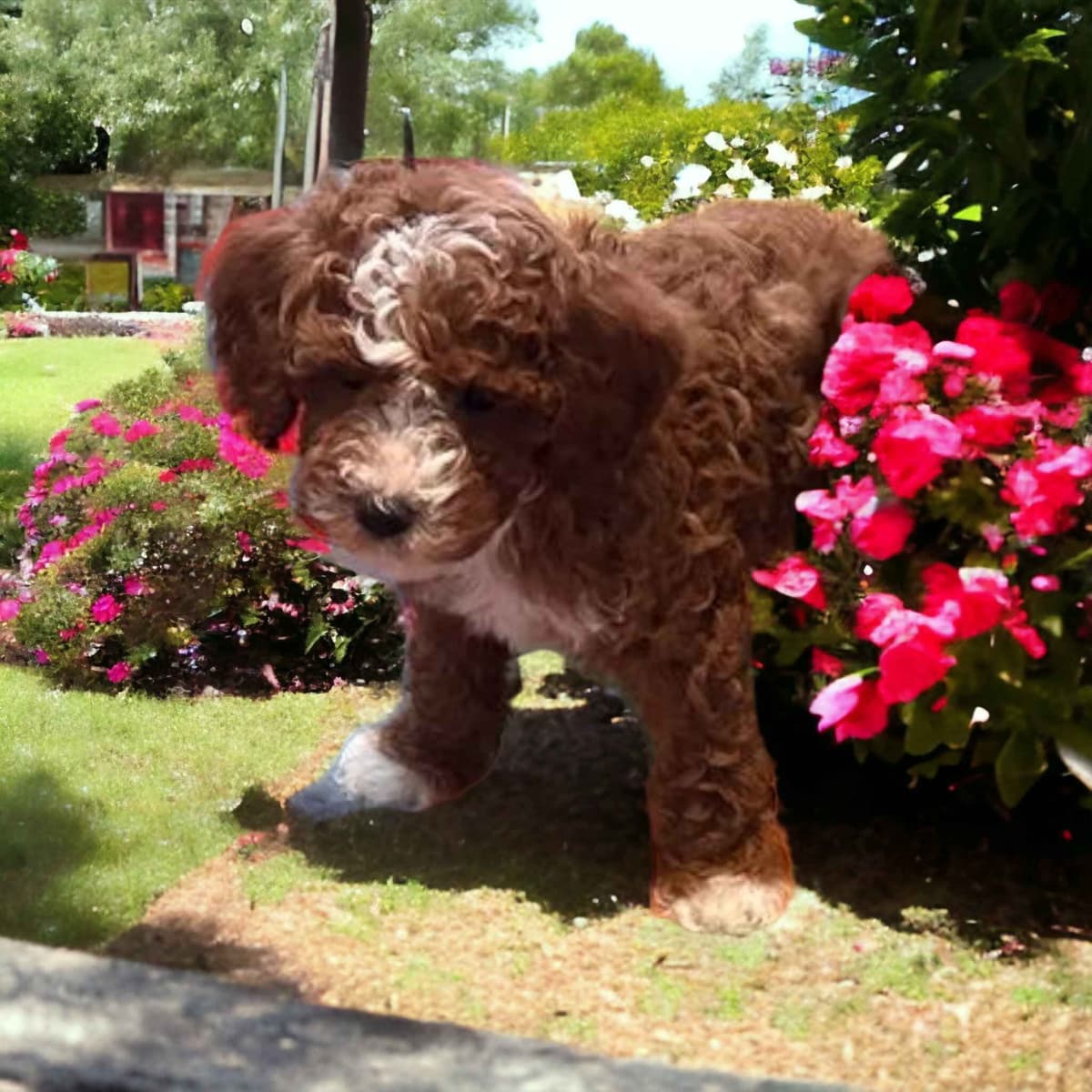 Poodle Puppies breeder image 5