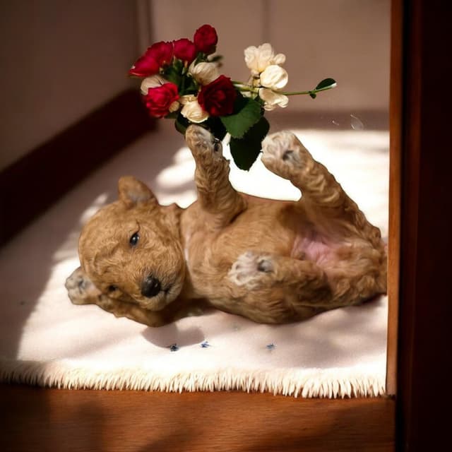Poodle Puppies media 3
