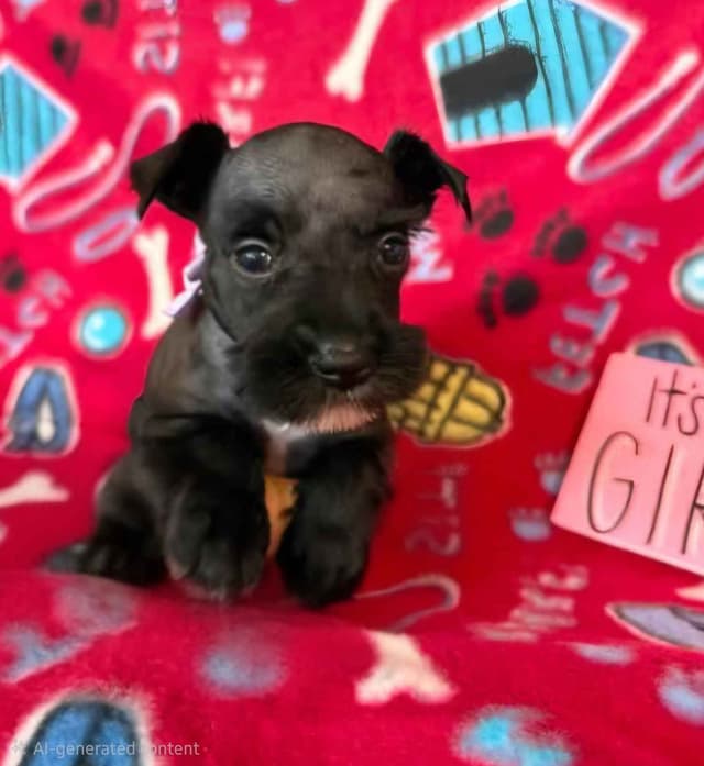 Miniature Schnauzer Puppies media 3