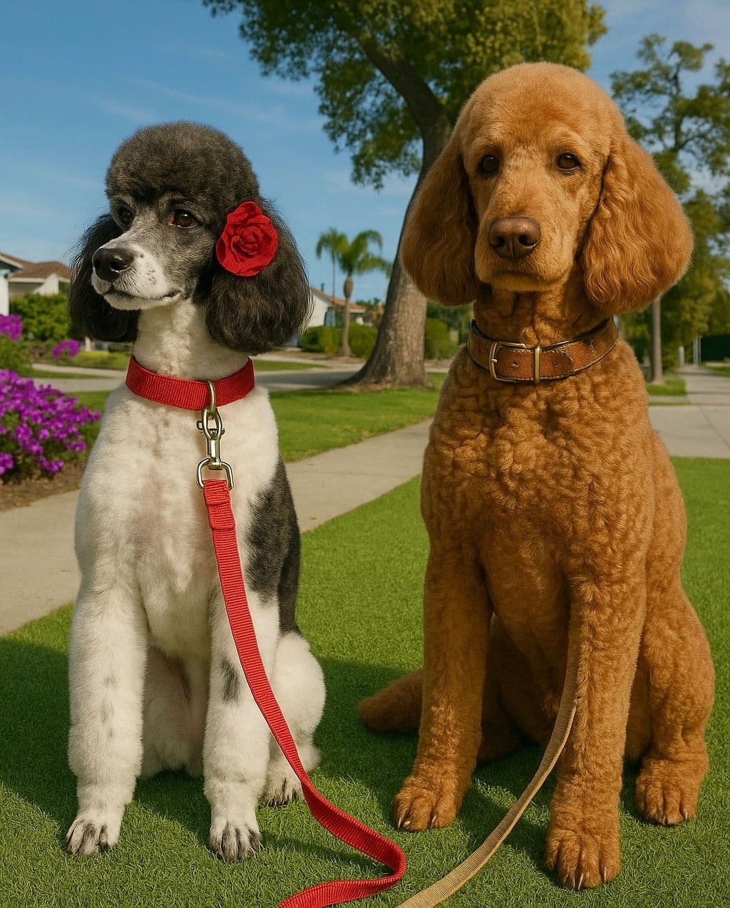 Standard Poodle Puppies breeder image 1