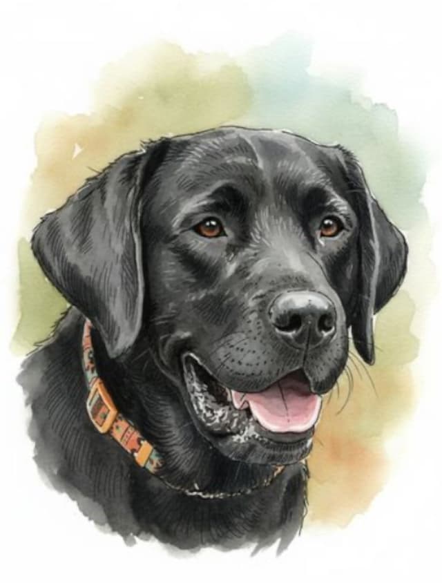 Labrador Retriever Puppies media 6