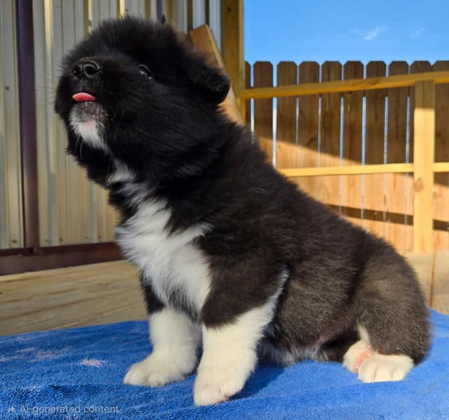 Akita Puppies champion bloodlines media 6
