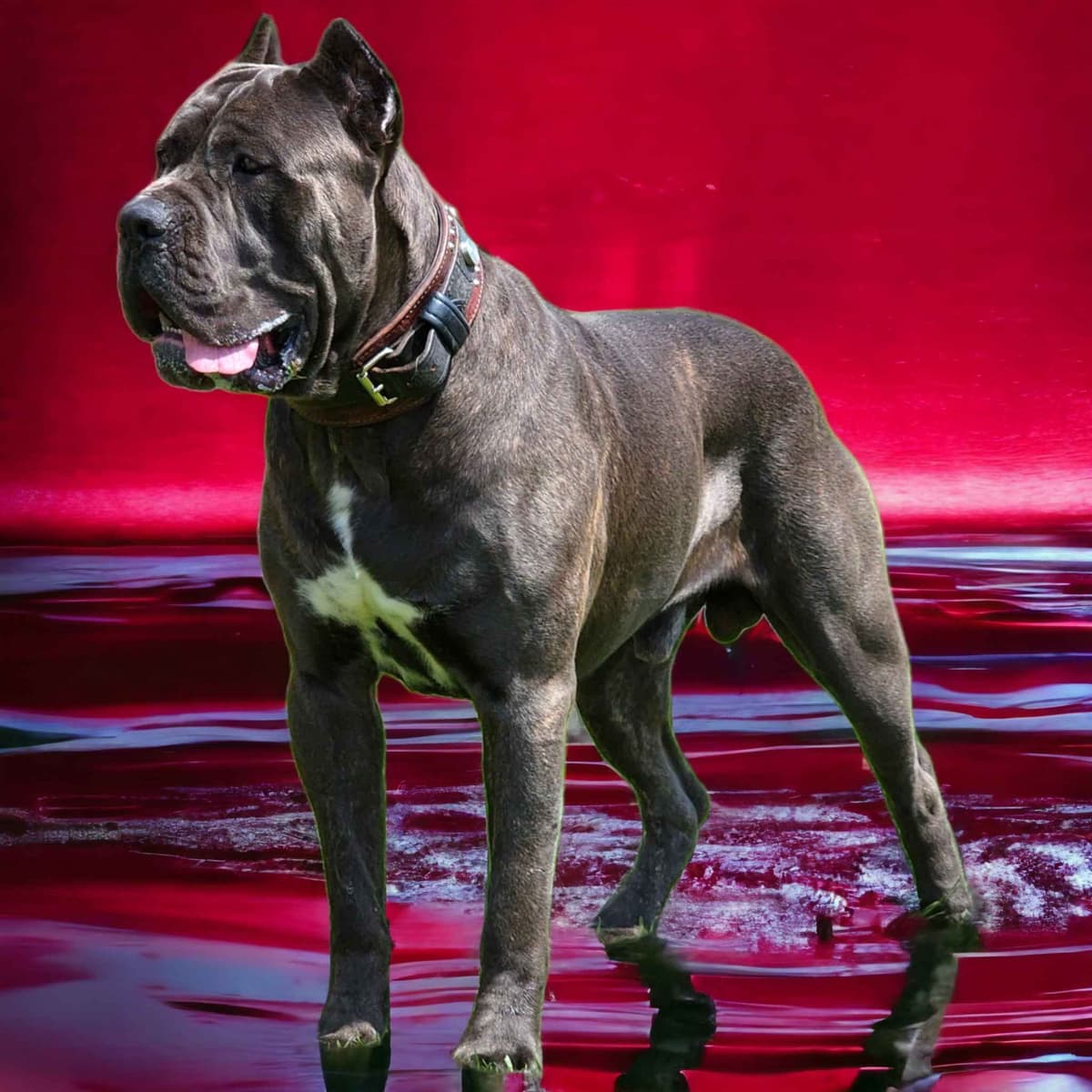 Champion × Champion Cane Corso Puppies – Health Tested Parents breeder image 17