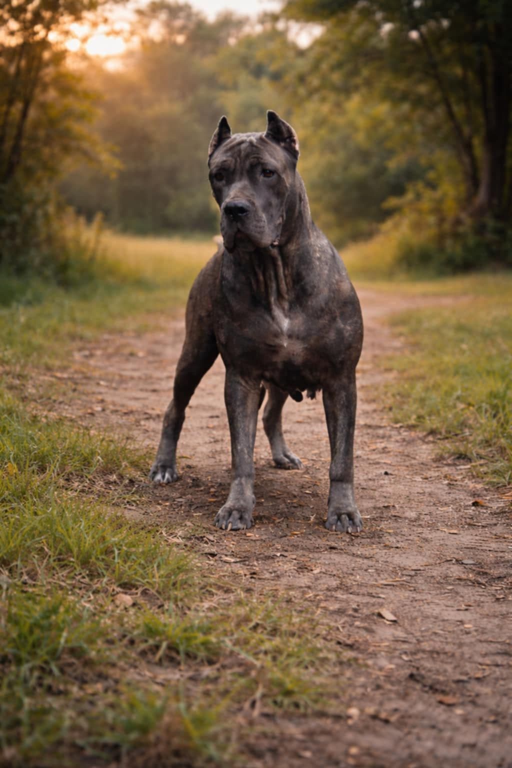 Champion × Champion Cane Corso Puppies – Health Tested Parents breeder image 21