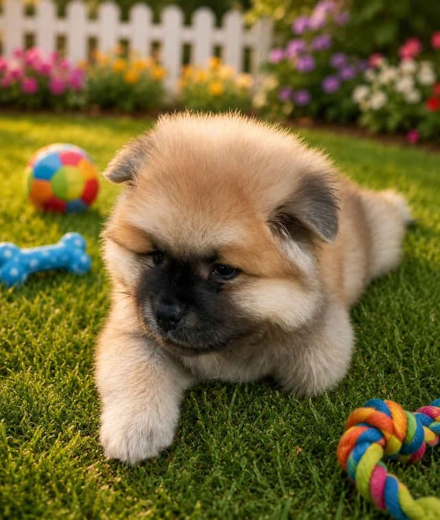 Chow Chow Puppies media 2