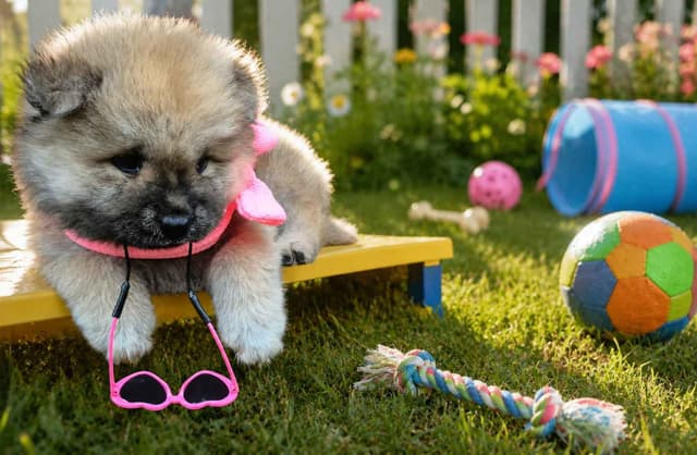 Chow Chow Puppies media 3