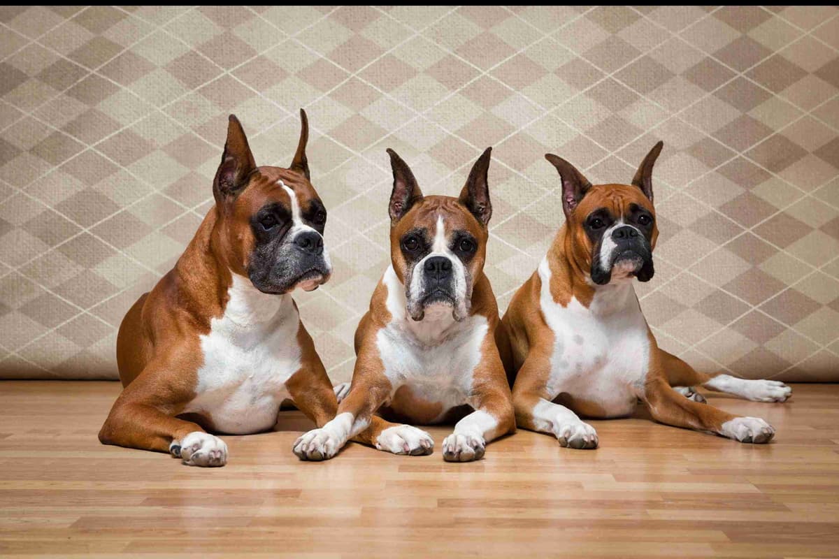 Boxer Puppies From An Experienced Breeder Focused On Longevity breeder image 8