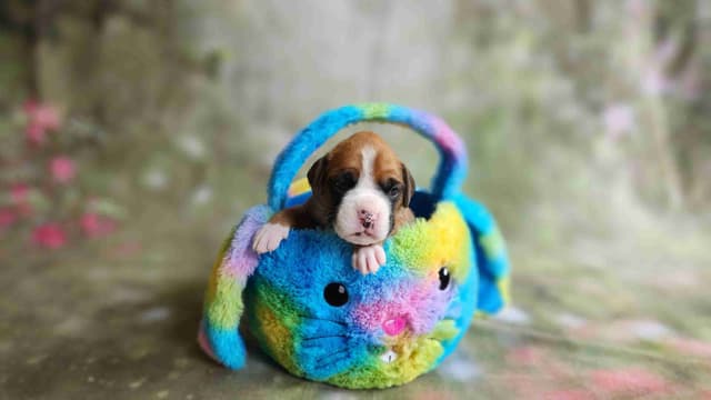 Boxer Puppies From An Experienced Breeder Focused On Longevity media 5