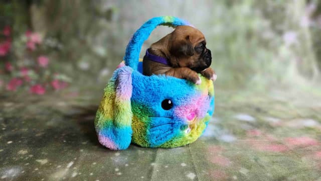 Boxer Puppies From An Experienced Breeder Focused On Longevity media 3