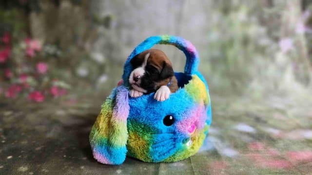 Boxer Puppies From An Experienced Breeder Focused On Longevity media 7