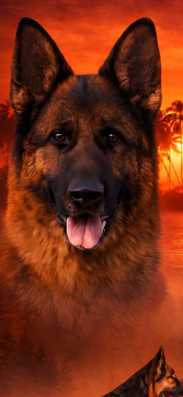 German Shepherd Dog Puppies media 2