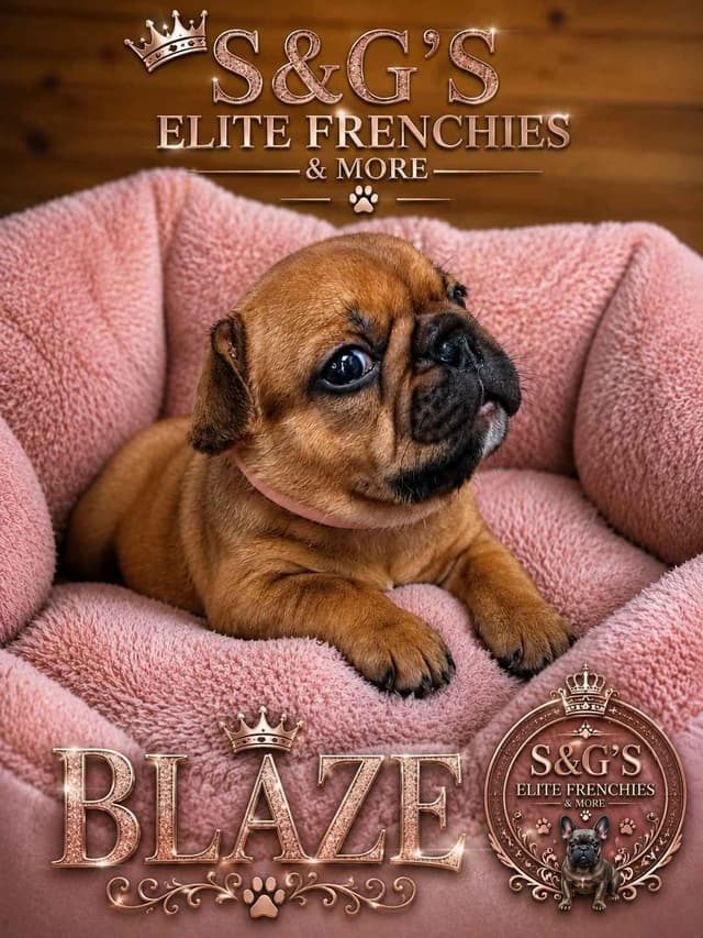 French Bulldog Puppies media 6