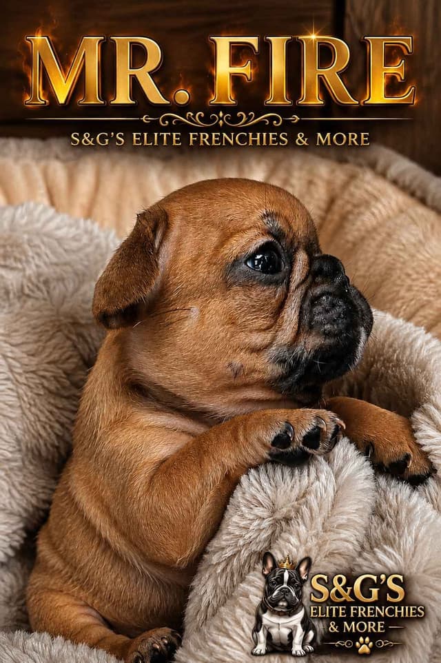French Bulldog Puppies media 8