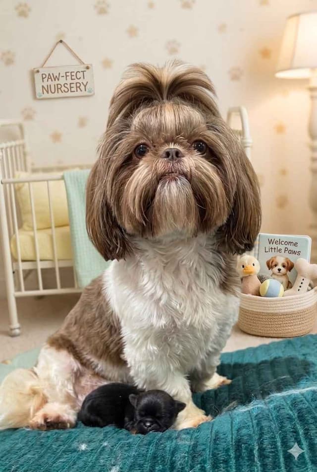 Shih Tzu Puppies media 2