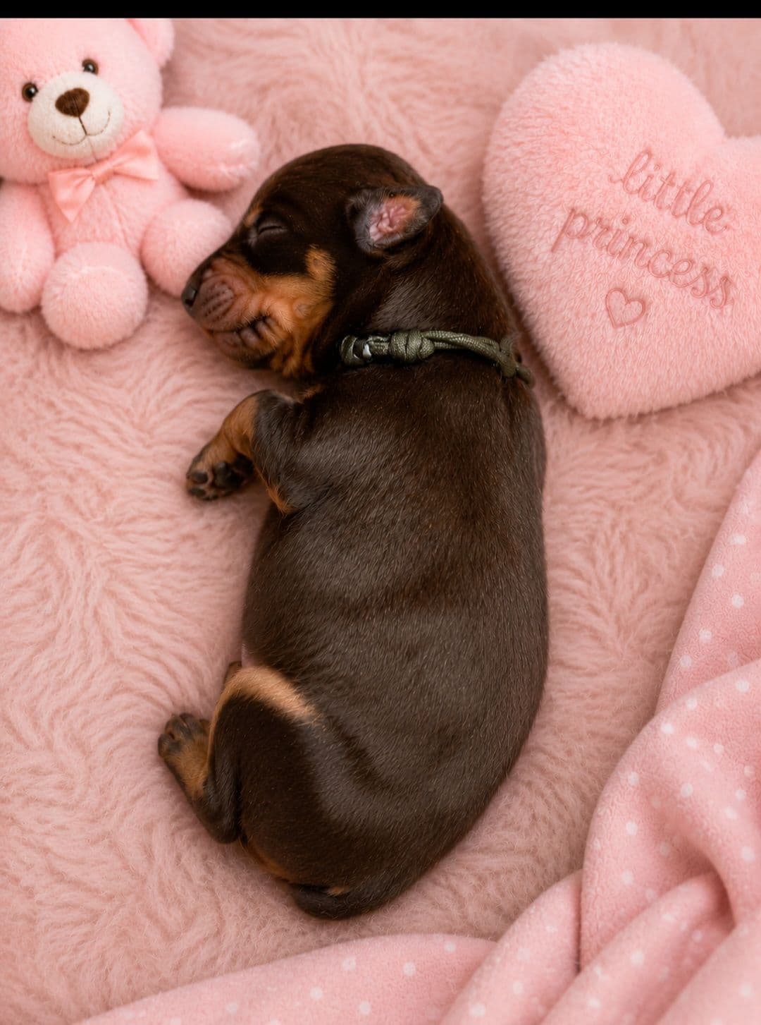 AKC European Doberman Pinscher Puppies breeder image 15