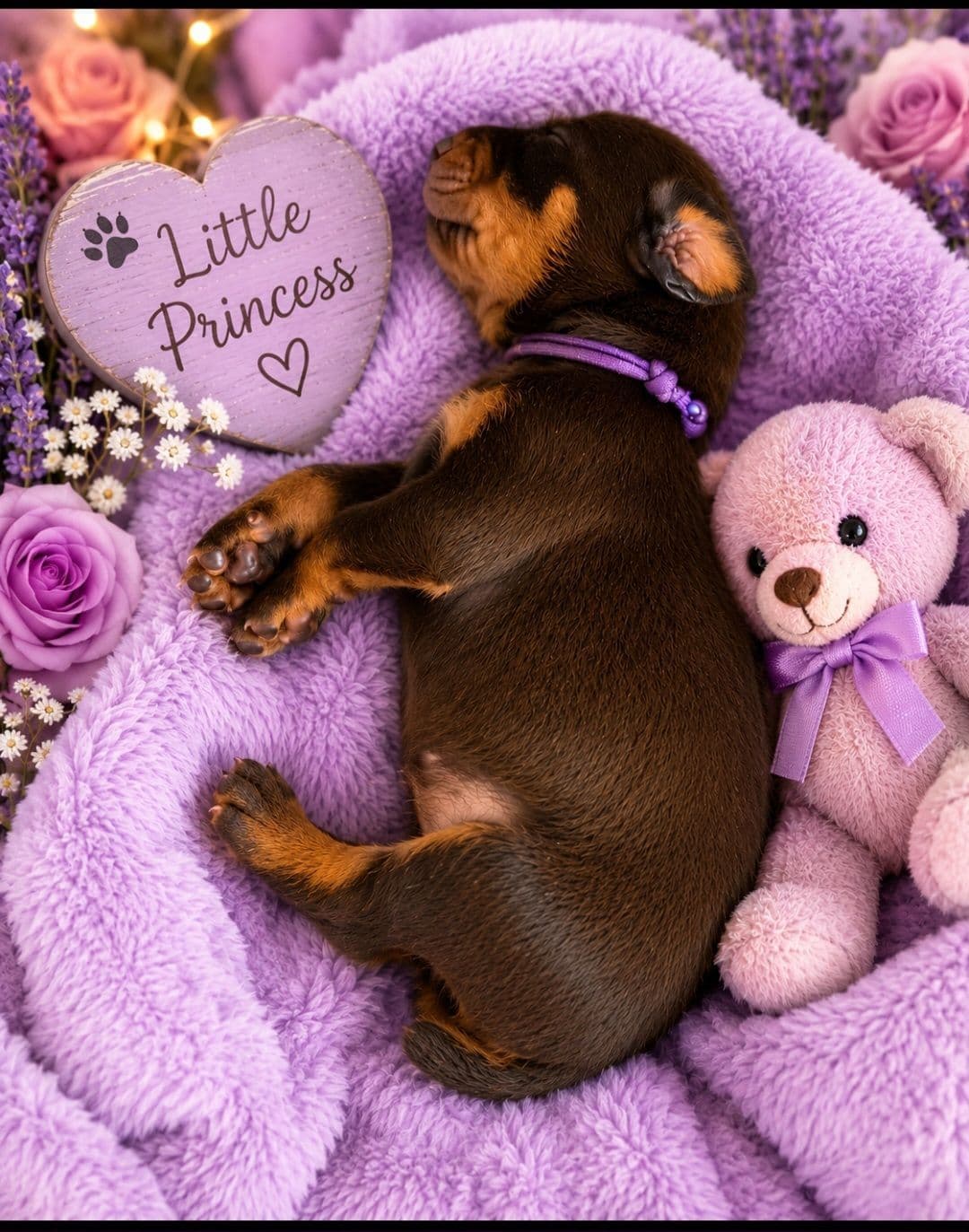 AKC European Doberman Pinscher Puppies breeder image 14