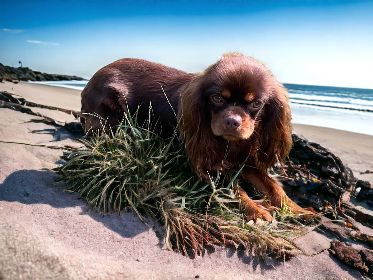 Cavalier King Charles Spaniel Puppies breeder image 2