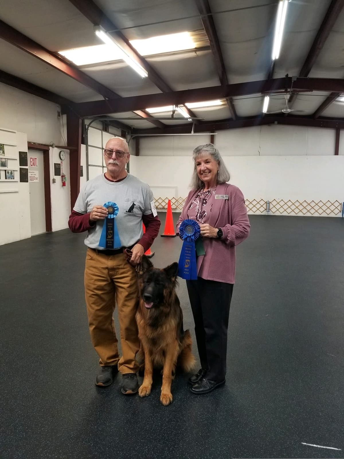 German Shepherd Dog Puppies breeder image 13