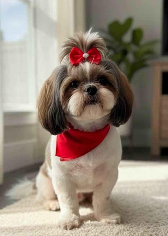 Shih Tzu Puppies media 7