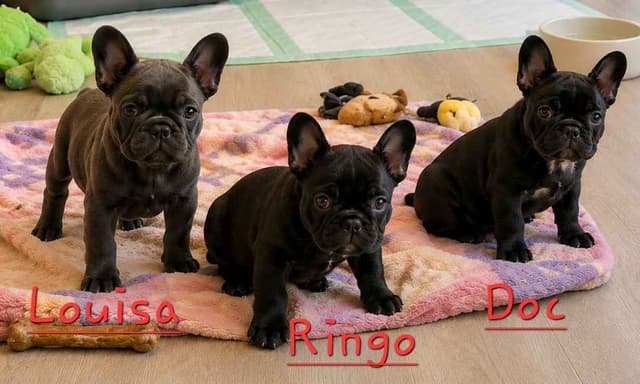 French Bulldog Puppies media 2