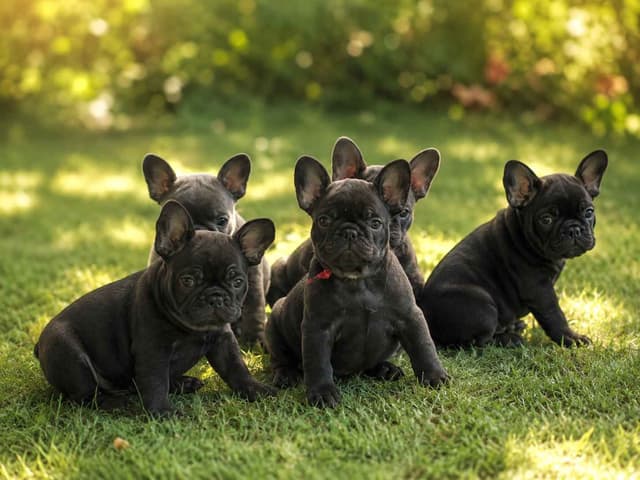 French Bulldog Puppies media 4