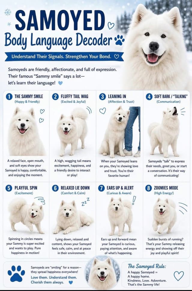 Samoyed Puppies media 7