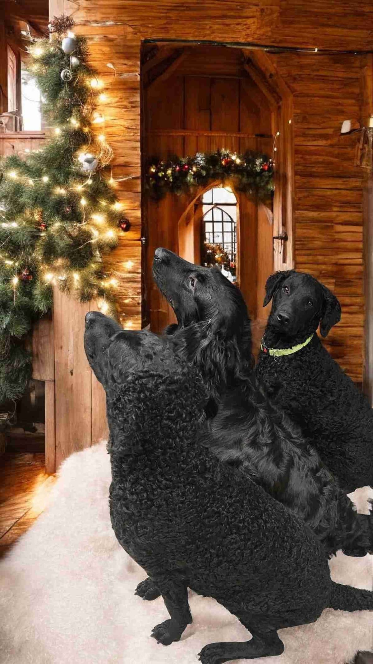 Flat-Coated Retriever Puppies breeder image 1