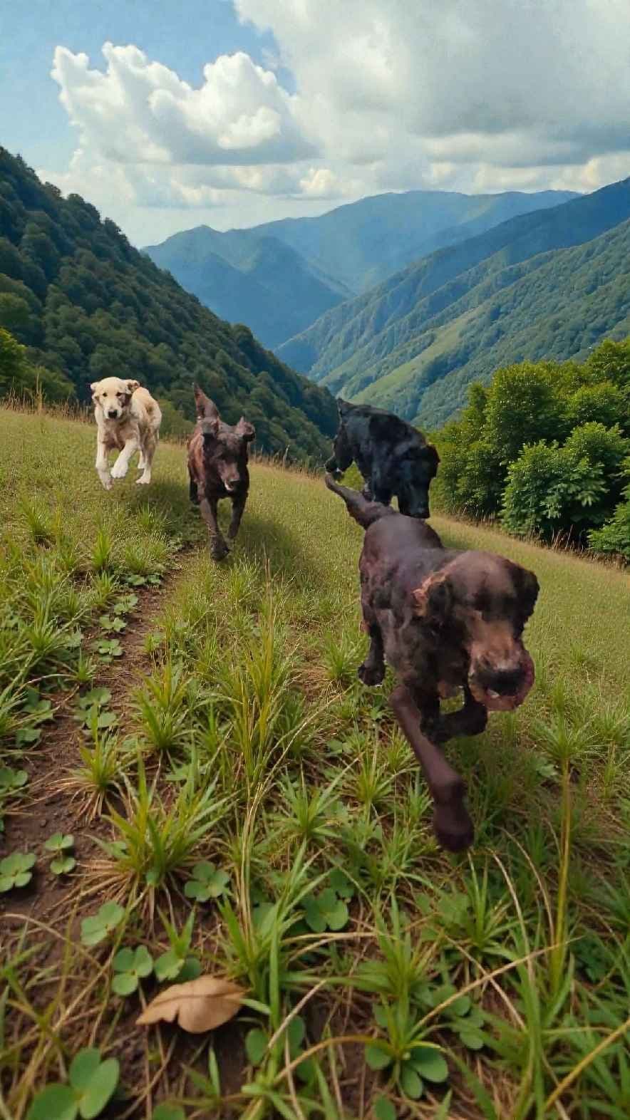 Flat-Coated Retriever Puppies breeder image 5