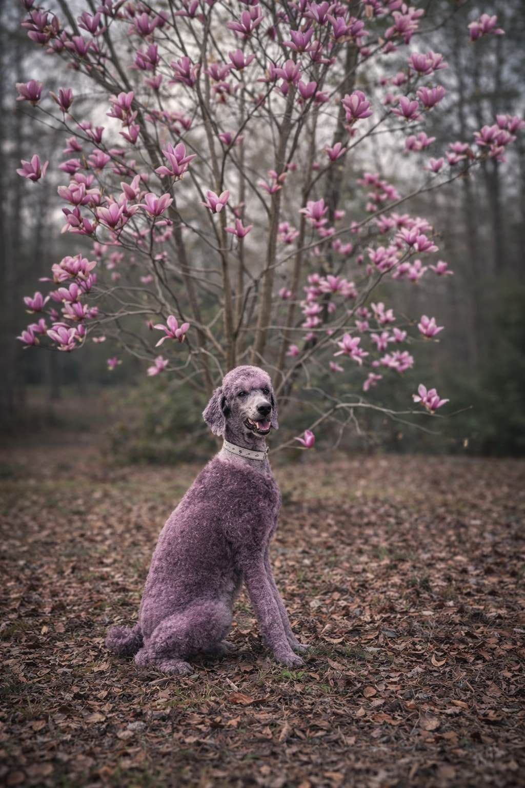 Silver Standard Poodle breeder image 3