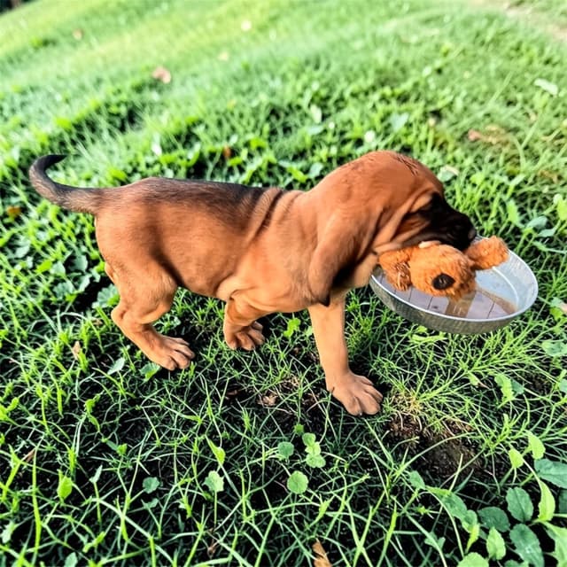 Bloodhound Puppies media 8