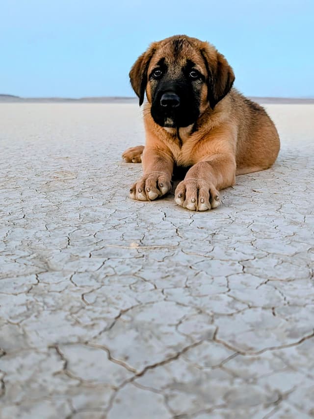 Anatolian LGD and Family Puppies raised by Professional Dog Trainer media 21