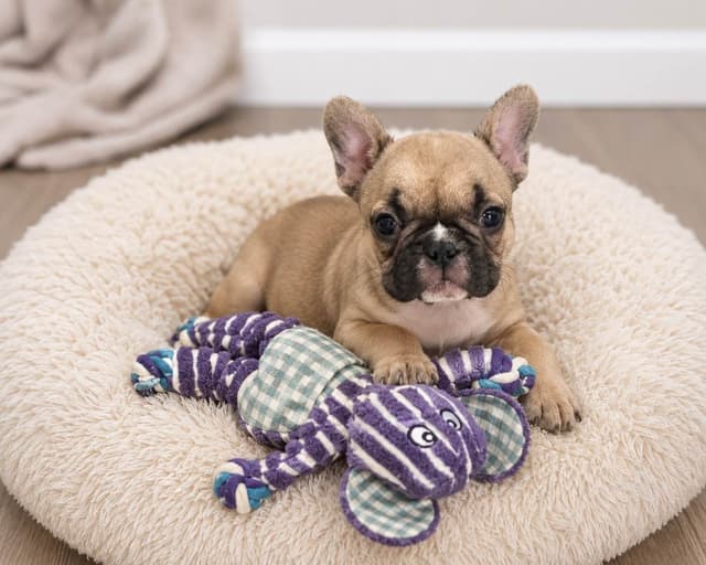 French Bulldog Puppies - Puppy culture raised media 5