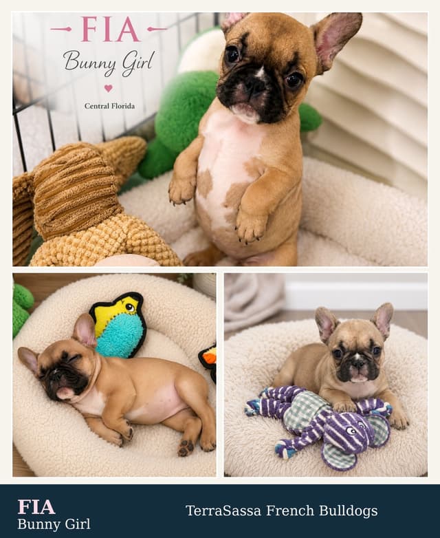 French Bulldog Puppies - Puppy culture raised media 8