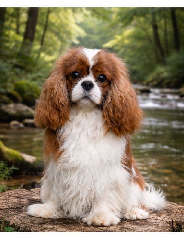 Cavalier King Charles Spaniel Puppies media 15