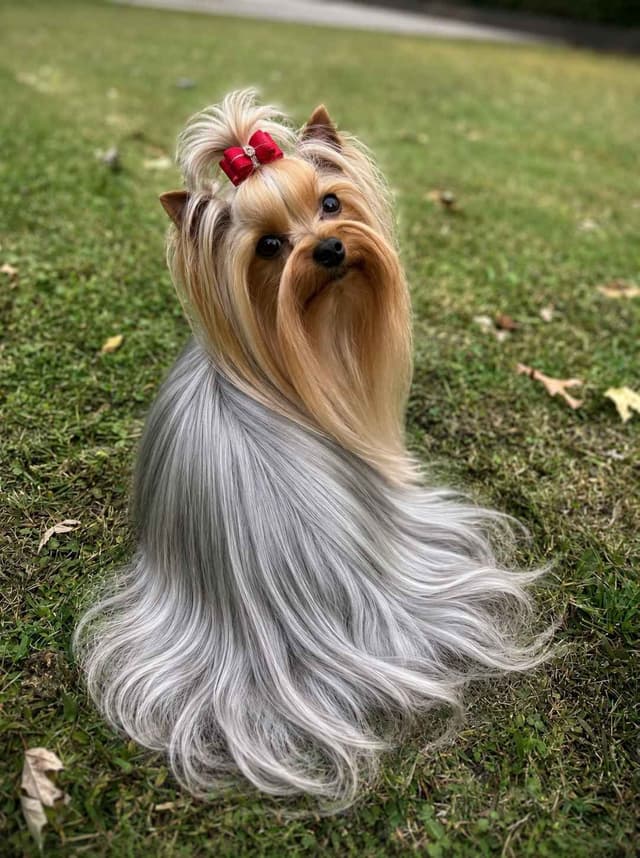 Yorkshire Terrier Puppies media 4