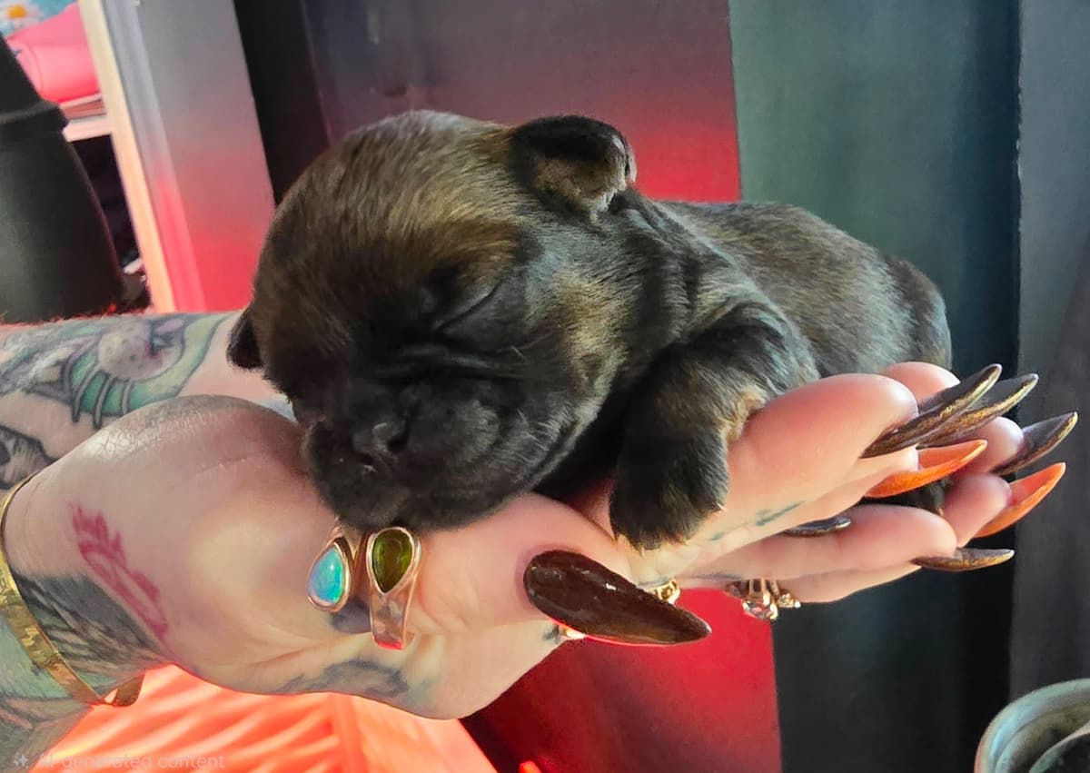 Brussels Griffon Puppies breeder image 26